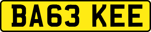 BA63KEE
