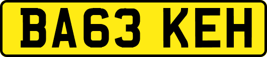 BA63KEH