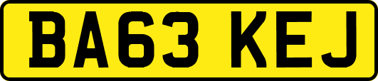 BA63KEJ
