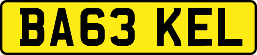 BA63KEL