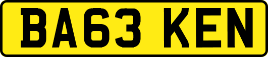 BA63KEN