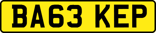 BA63KEP