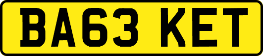 BA63KET