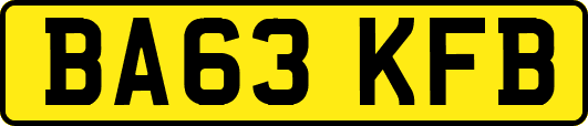 BA63KFB