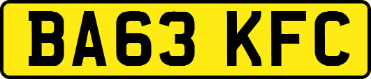 BA63KFC