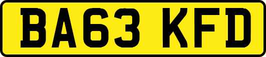 BA63KFD