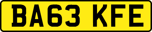 BA63KFE