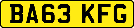 BA63KFG