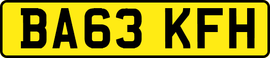 BA63KFH