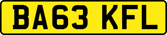BA63KFL