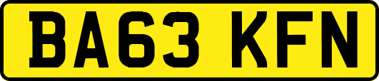 BA63KFN