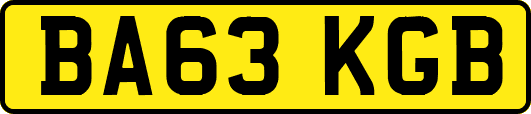 BA63KGB