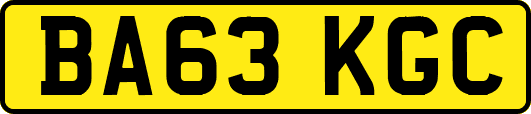 BA63KGC