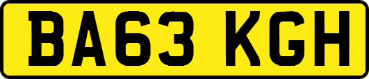 BA63KGH