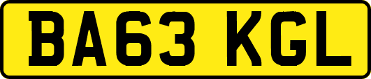 BA63KGL