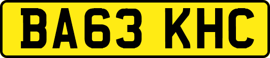 BA63KHC