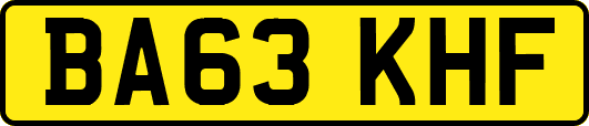 BA63KHF