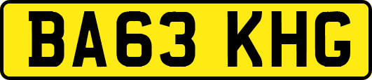 BA63KHG