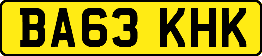 BA63KHK