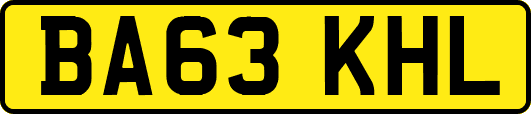 BA63KHL