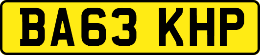 BA63KHP