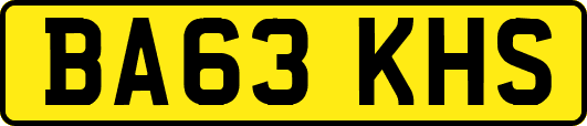 BA63KHS
