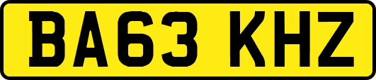 BA63KHZ