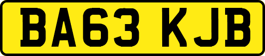 BA63KJB
