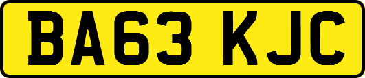 BA63KJC