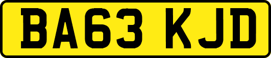 BA63KJD