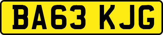 BA63KJG