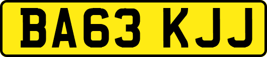 BA63KJJ