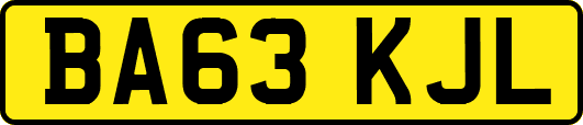 BA63KJL