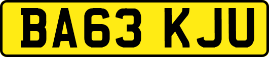 BA63KJU