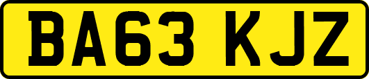BA63KJZ