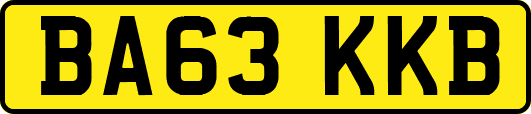 BA63KKB