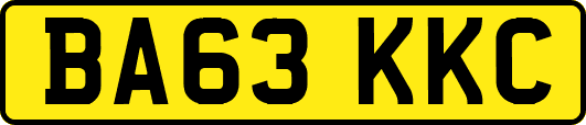BA63KKC