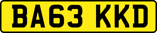 BA63KKD
