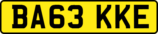 BA63KKE