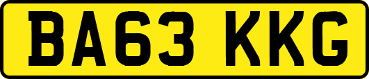 BA63KKG