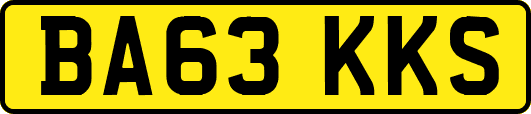 BA63KKS