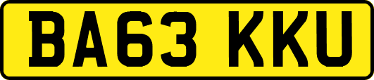BA63KKU