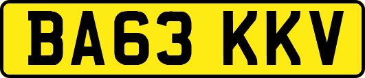 BA63KKV