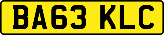 BA63KLC