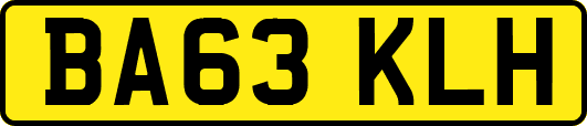 BA63KLH