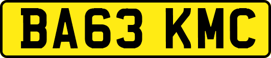 BA63KMC