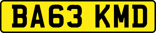 BA63KMD