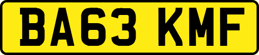 BA63KMF