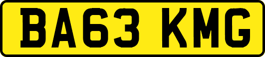 BA63KMG