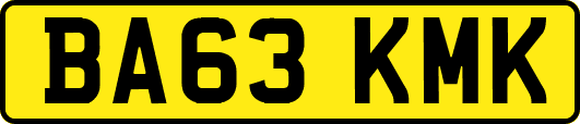 BA63KMK